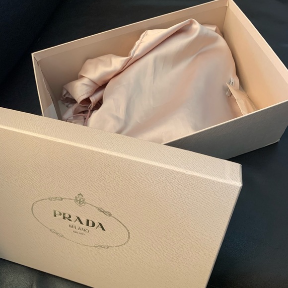 Prada // Capretto Heels - Picture 11 of 16